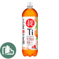TI 1,25л Черный чай Персик 1/6