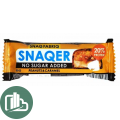 Протеиновый батончик SNAQ FABRIQ 50гр Арахис Карамель 1/30