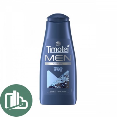 Шампунь Timotei Men для всех типов волос