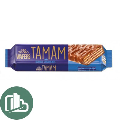 АТВ Вафли 38гр TAMAM 1/24(6)