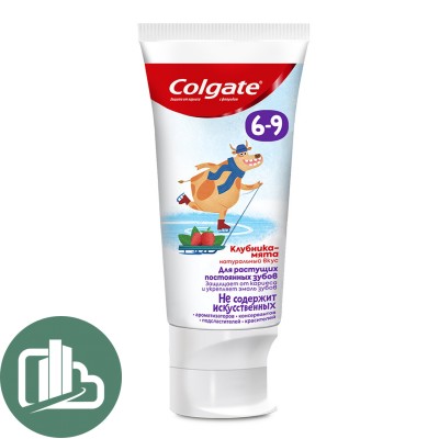 Зубная Паста Colagte детская 50мл