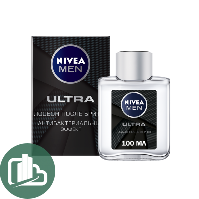 Лосьон После Бритья Nivea Man 100мл