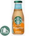 Холодный Кофе STARBUCKS 250мл Frappuccino 1/8 Карамель
