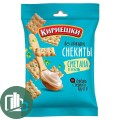 Яшкино Кириешки пшеничные Сметана и зеленью 40гр 1/60