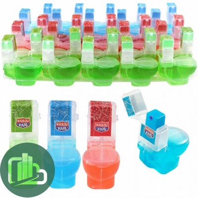 Жид/конф. Прикольный горшочек 25мл 1/20 (12)