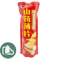 Чипсы Hongtu из Ямса 90гр со вкусом Томата 1/10 (4) Hao Di Xiong