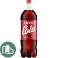 Газированный напиток Yes 2л Кола 1/6