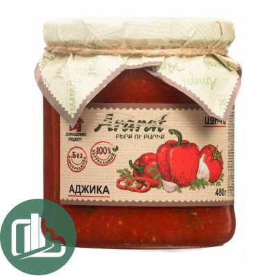 ARTASHAT Аджика 360гр 1/12