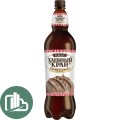 Квас ХЛЕБНЫЙ КРАЙ Беларусь 1,25л 1/9 Пэт