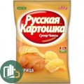 Русская картошка 140гр 1/9 Курица