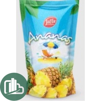 Сок JAFFA 0,2л Ананас 1/10