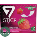 7 Stick Клубника 12 пластинок 33гр 1/12
