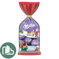Шоколадные Шарики Милка Aplenmilck 100гр 1/30