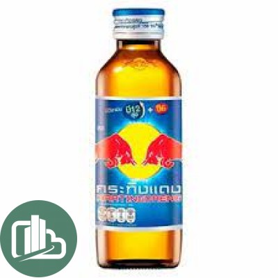 Энер напиток Krating Daeng Redbull Zinc 145мл 1/10 с/т (10) Таиланд 