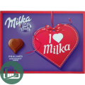 Милка Набор Конфет 110гр Ай Лав Нуга и Орехи 1/10