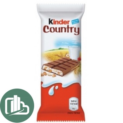 Киндер Кантри 23,5гр 1/40