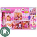 Набор Doll House 98 деталей №700