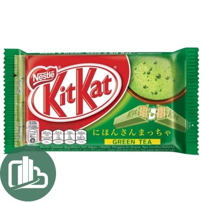 Кит - Кат 35гр Green Tea 1/24 (12)