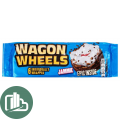 Печенье Бисквитное Wagon Wheels Джейми  270г 1/24 