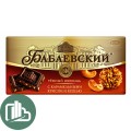 Бабаевский Шоколад 100гр 1/17 Кешью и карам. Крисп. (4)