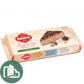 Яшкино Торт ваф.глазир. ореховый 250гр 1/16