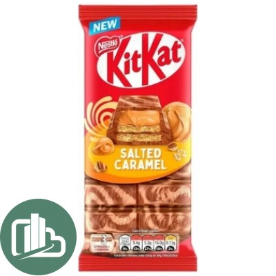 Кит - Кат 99гр Salted Caramel 1/15