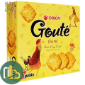 Печенье ОРИОН GOUTE (ГУТЭ) 144гр 1/10