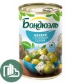 Бондюэль Оливки б/к С Голубым Сыром 300гр 1/12