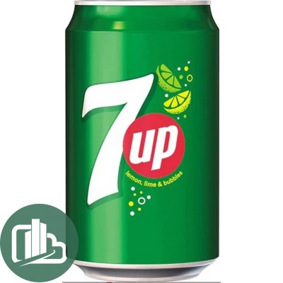 7-up 0,33л ж/б 1/24 ИМПОРТ