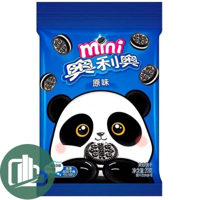 Печенье Oreo мини 20гр 1/20 (6)