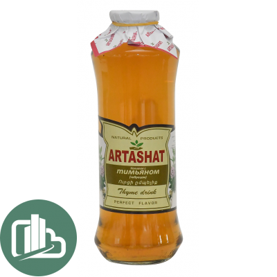 ARTASHAT Напиток с тимьяном (чебрец) 750мл 1/9