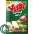 Напиток растворимый YUPI яблоко 15г 1/24(6)