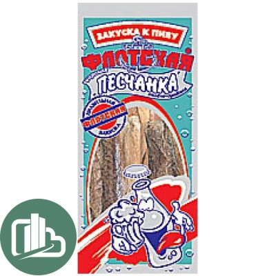 ФЛОТСКАЯ Песчанка 30гр Царская 1/70