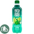 Напиток Fresh Bar 0,48л Мохито лайм 1/12 ПЭТ