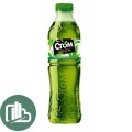 STOM Зеленый чай 0,5л 1/12