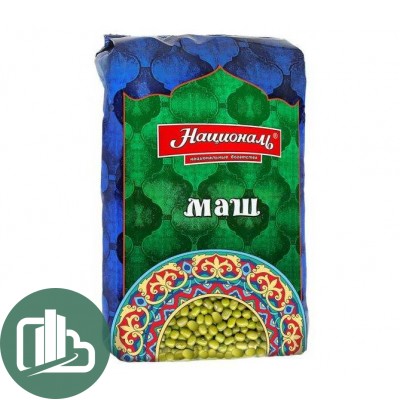 Националь Маш 450гр 1/6