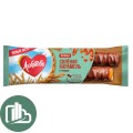 Любятово печенье 50гр с солёной карамелью в глазури 1/12 (4)