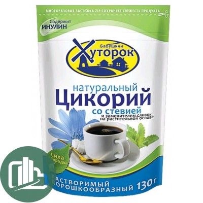 Цикорий раств 100гр Лимонник-Облепиха 1/12