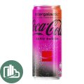 Кока кола зеро ZERO SUGAR 033 1/12  KZ