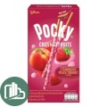 Шоколадные палочки Pocky 38гр Клубнично-персиковый йогурт 1/10 (60)
