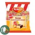 ФАСОВКА  Халва 370гр РФ 1/8
