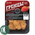 VIAN Гренцы 100гр Красная икра 1/20