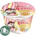 Лапша БП КОРЕЯ SAMYANG BULDAK 120гр ЛОТОК Курица острая и крем карбонара 1/24