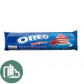 Печенье  OREO 119,6гр Ред Вельвет 1/24