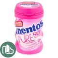 Жев резинка ментос  тутти фрутти 60гр 1/6