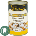 БАРКО Грибы Шампиньоны Резаные ж/б 425мл 1/24