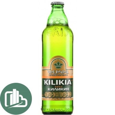 Киликия 0,5л ст 1/12 Светлое