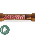Albeni Печенье с карамелью покр. мол. шоколадом 40гр 1/24 (6)