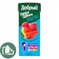 Добрый 0,2л Яблоко, Малина, Арбуз 1/27