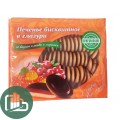 Печенье  бисквитное КИКО в тем. глаз. Клюква Морошка 600гр (14)
